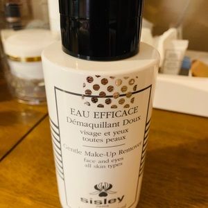 Sisley Paris Eau Efficace Gentle Make-up Remover